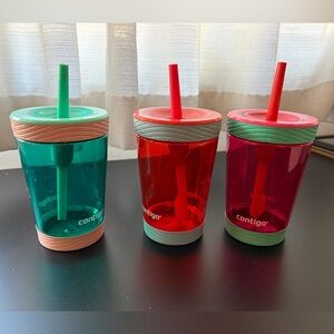 Contigo kids tumblers